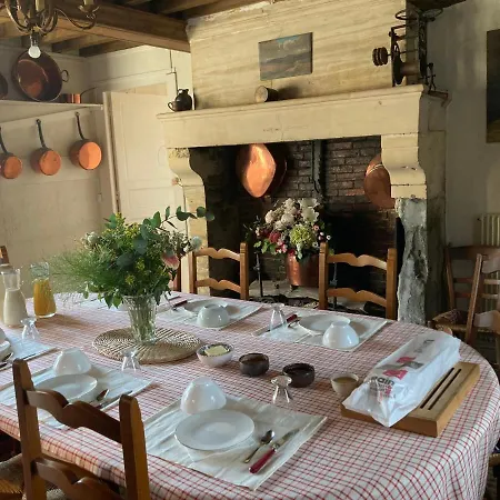 Formigny - Quintefeuille Maison d'hôtes *